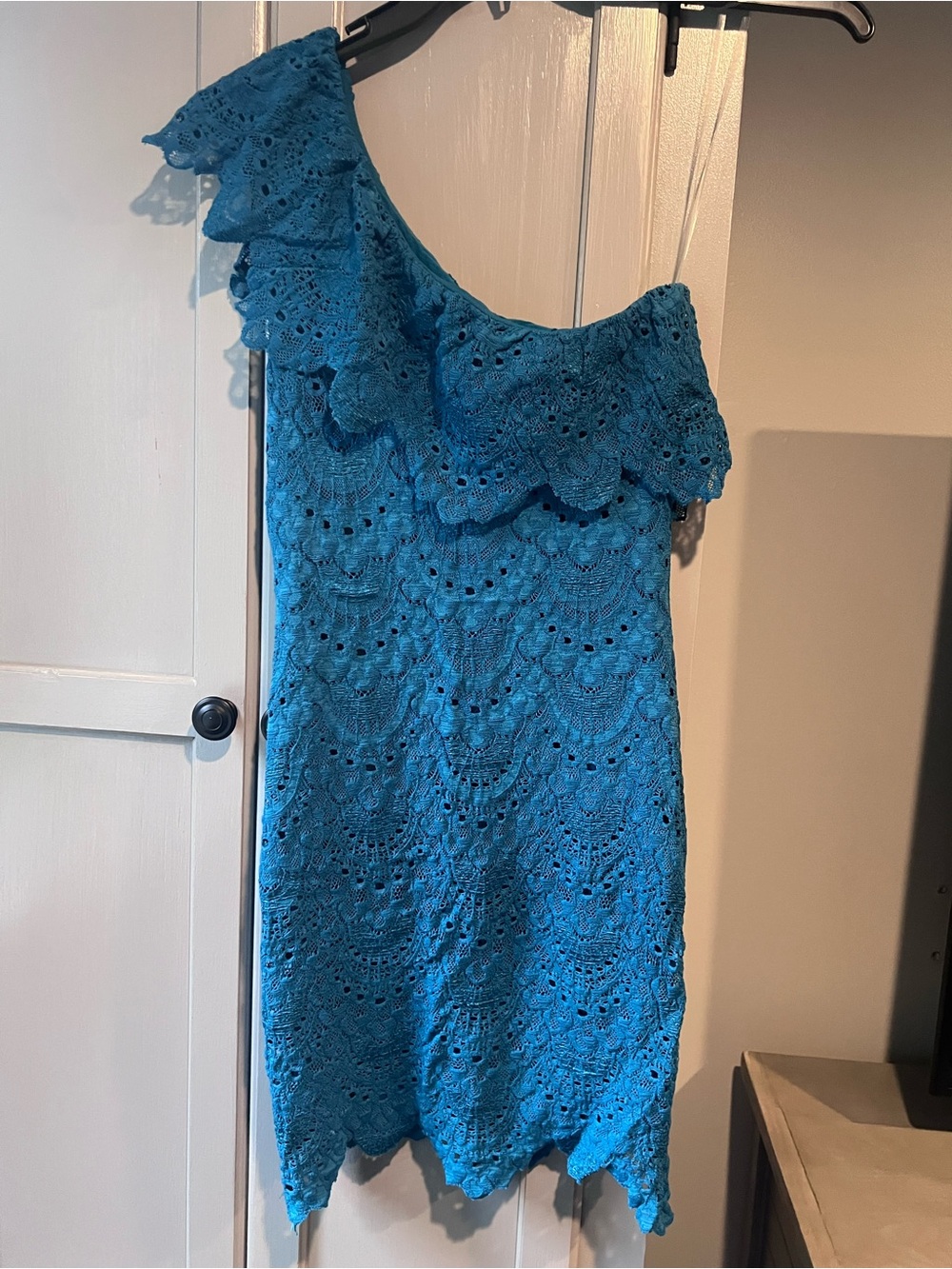 Nightcap lace mini dress size 2